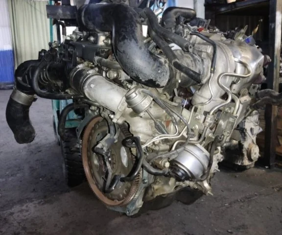 Продажа двигателя SHY1