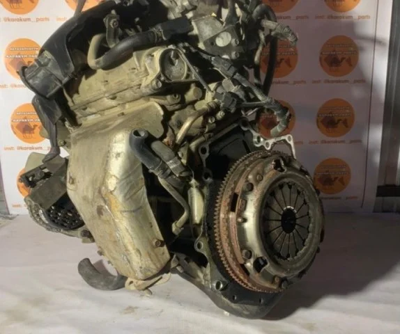 Продажа двигателя D4EA