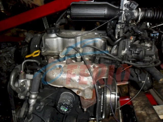 ГБЦ для Daewoo Matiz M250 2008-2015 на фотографиях