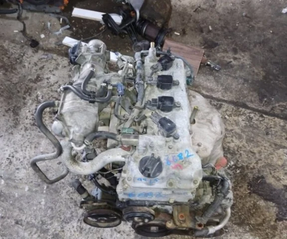 Продажа двигателя ZL DE