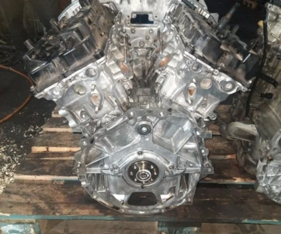 Продажа двигателя VQ35DE