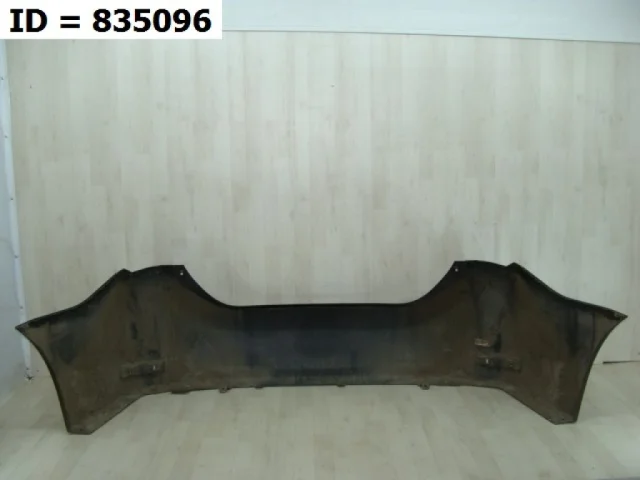 Бампер задний для Toyota Corolla E170 Седан (US) 2012-2018 на фотографиях