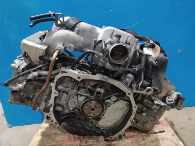 Продажа двигателя EJ204