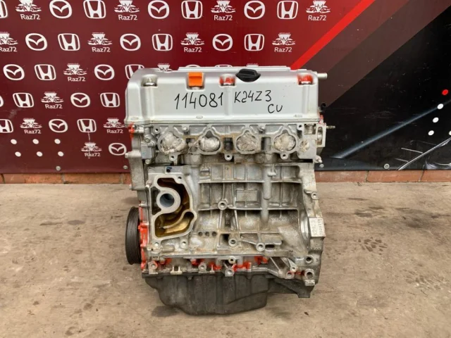 Продажа двигателя K24Z3