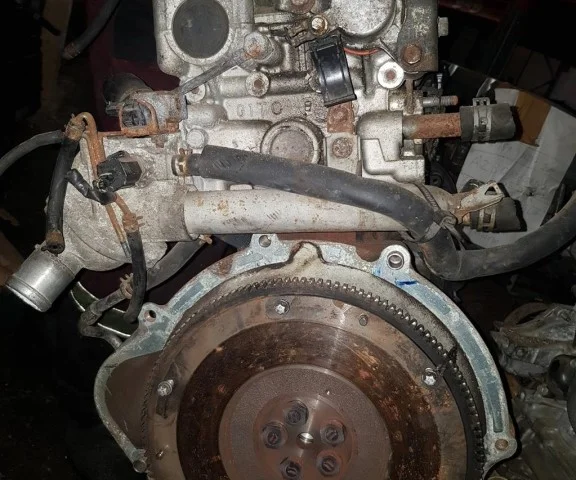 Продажа двигателя 4G15