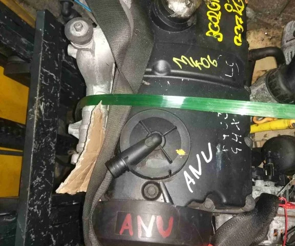 Продажа двигателя ANU