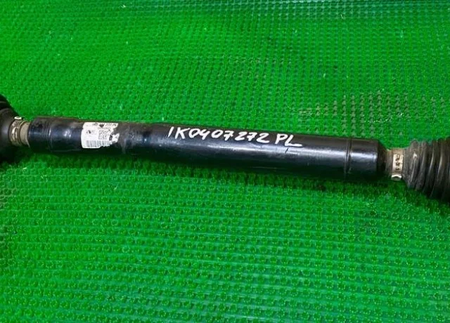 Привод передний правый для Volkswagen Passat (B7) 2010-2014 на фотографиях