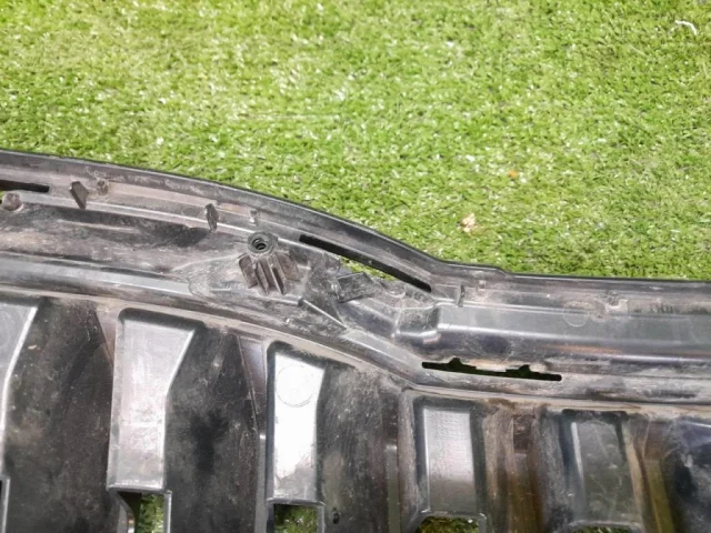 Решетка радиатора для Skoda Rapid II 2020+ на фотографиях