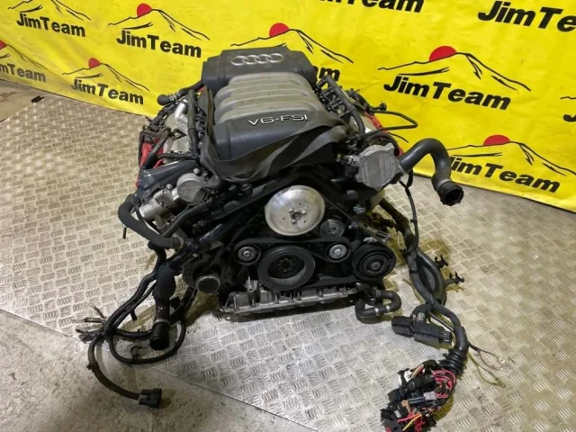 Продажа двигателя CHVA