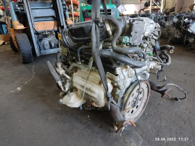 Продажа двигателя VQ35DE