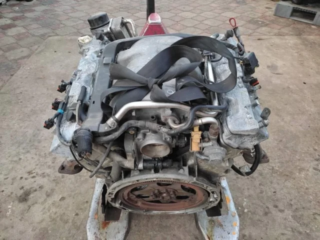 Продажа двигателя 112.911