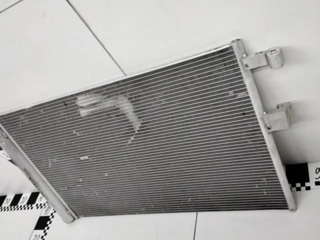 Радиатор кондиционера для BMW X3 G01 2017-2023 на фотографиях