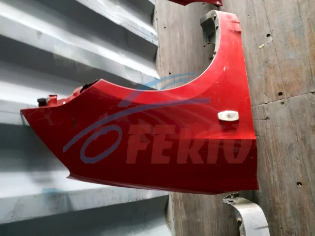 Крылья для Kia Picanto SA 2004-2011 на фотографиях