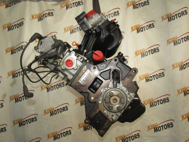 Продажа двигателя BLR