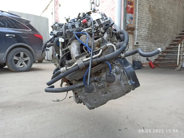 Продажа двигателя EJ25