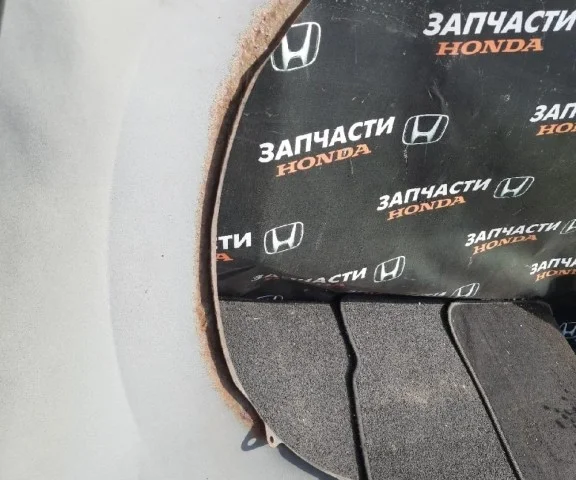 Крыло левое для Honda Accord 8 2008-2013 на фотографиях