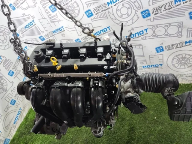 Продажа двигателя LF VE