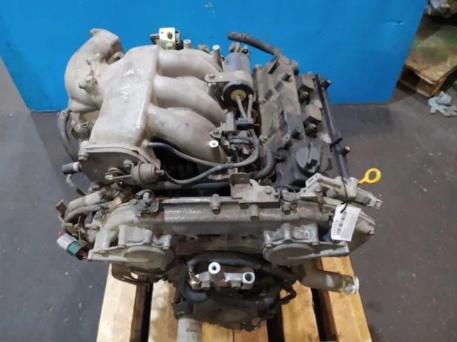 Продажа двигателя VQ35DE