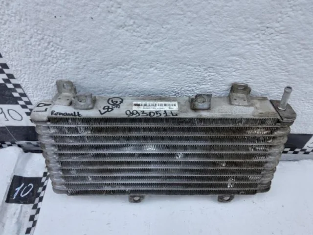 Радиатор АКПП для Renault Duster HS rest 2015-2021 на фотографиях