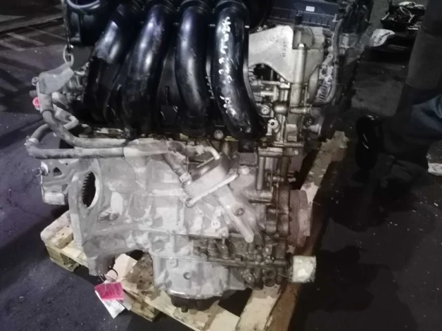 Продажа двигателя QR25DE