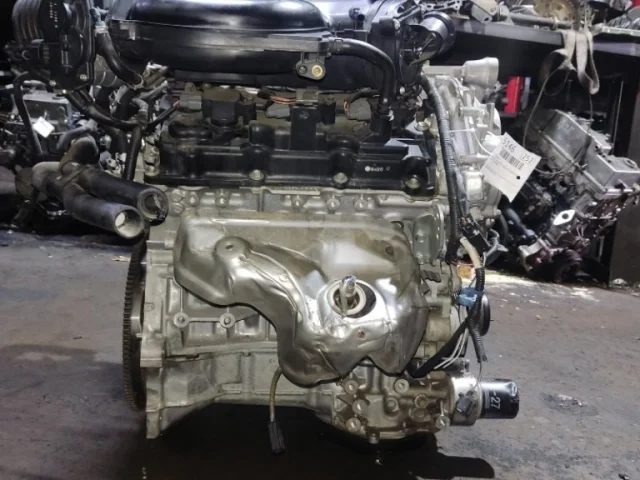 Продажа двигателя VQ25DE