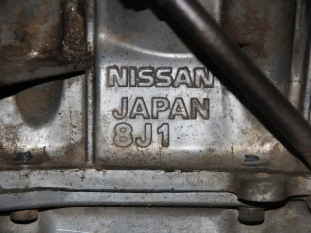 Двигатель без навесного для Nissan Pathfinder R52 2013-2017 на фотографиях