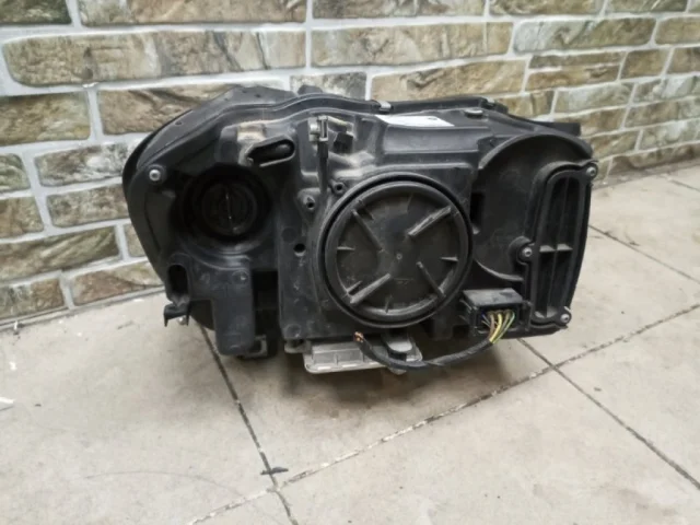 Ноускат для BMW X4 Ф26 (F26) 2014-2018 на фотографиях