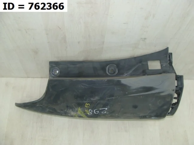 Бампер задний для Toyota Alphard H30 2015+ на фотографиях