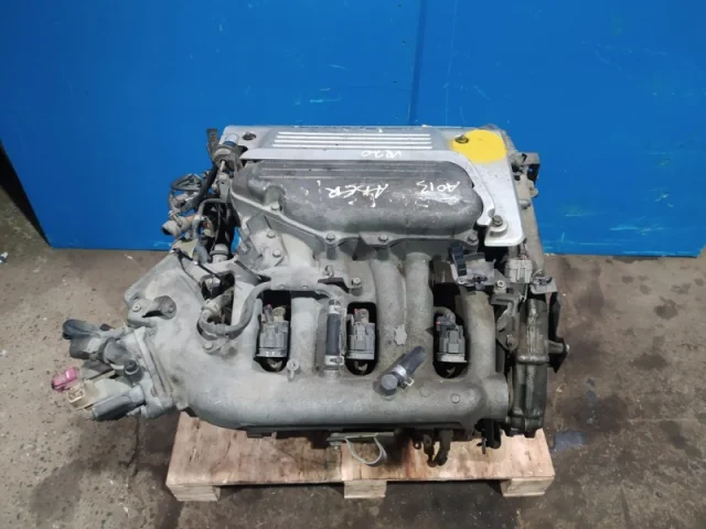 Продажа двигателя VQ20DE