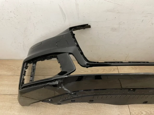 Бампер для Audi A6 C8 2018+ на фотографиях