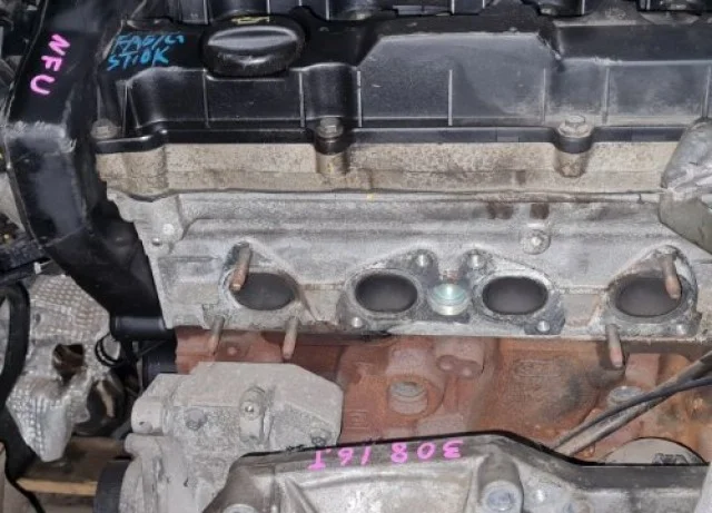 Продажа двигателя TU5