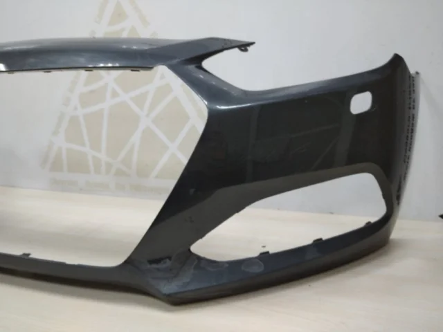 Бампер передний для Hyundai i40 1 rest Седан 2015-2018 на фотографиях