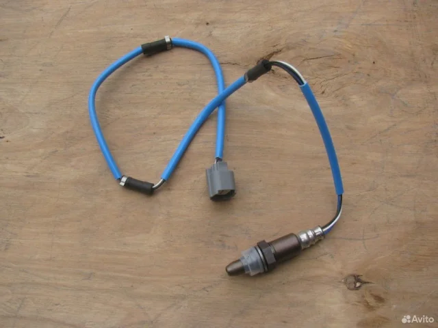 Лямбда-зонд для Honda Accord 7 2002-2008 на фотографиях