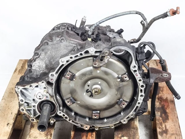 АКПП для Toyota Alphard H10 2002-2008 на фотографиях