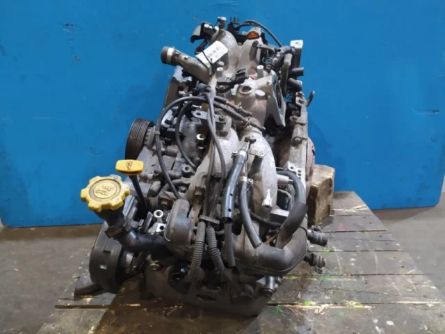 Продажа двигателя EJ251