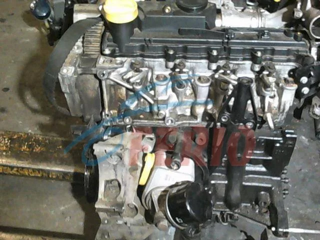 Продажа двигателя K9K 732