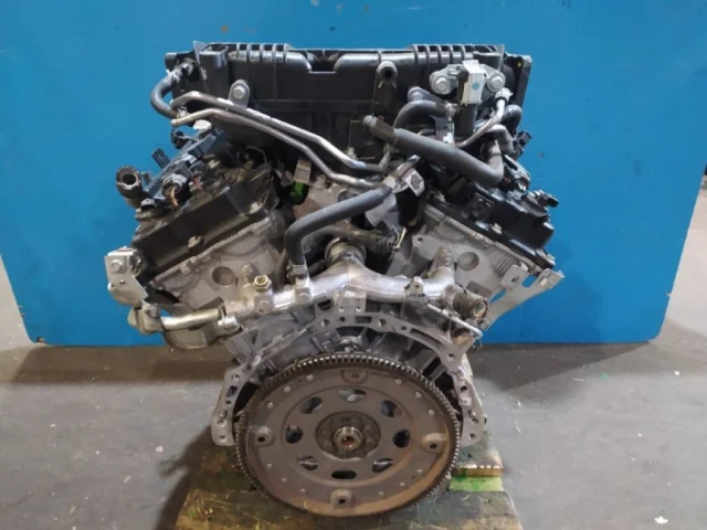 Продажа двигателя VQ35HR