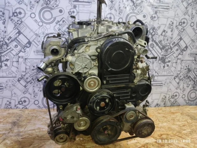 Продажа двигателя 4D56