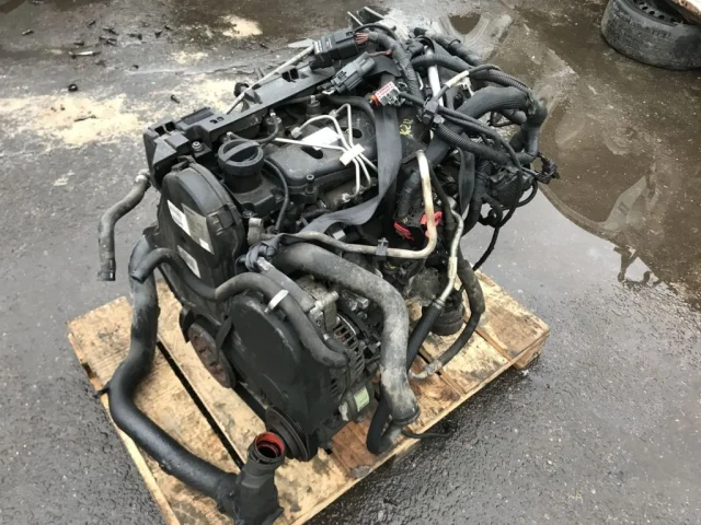 Продажа двигателя D5244T4