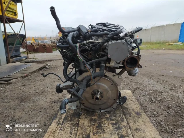 Продажа двигателя CDHB