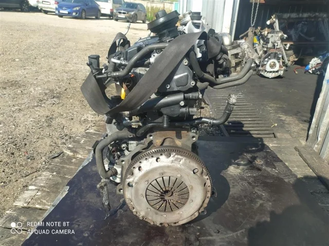 Продажа двигателя BXE