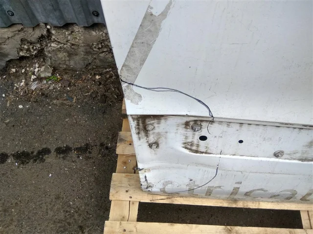 Двери для Citroen Berlingo 2 B9 rest Минивэн 2015-2022 на фотографиях