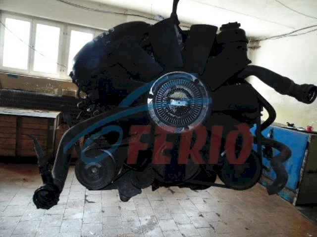 Продажа двигателя M54B22