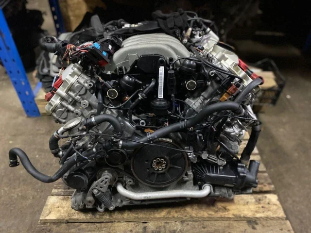 Продажа двигателя CDRA