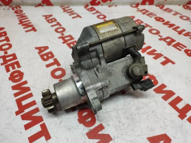 Стартер для Toyota RAV4 XA30 2005-2012 на фотографиях