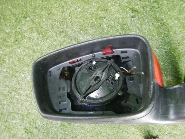 Зеркала для Skoda Rapid II 2020+ на фотографиях