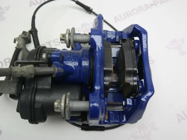 Диски тормозные передние (комплект) для BMW 5er G30 2016-2023 на фотографиях