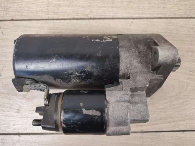 Стартер для Porsche Cayenne 955 2002-2007 на фотографиях