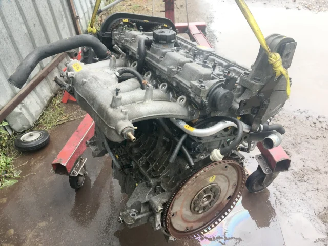 Продажа двигателя B5254T2