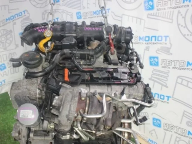 Продажа двигателя CAVD